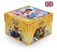 Disney LORCANA TCG Illumineers Trove HYPERIA CITY - ENG ENGLISH PREORDER