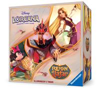 Disney LORCANA TCG Illumineer's Trove REIGN OF JAFAR - ENG ENGLISH