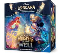 Disney LORCANA TCG Illumineer's Trove WHISPERS IN THE WELL - ENG PREORDER