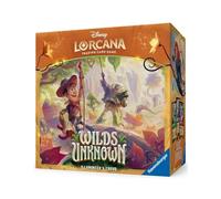 Disney LORCANA TCG Illumineer's Trove WILDS UNKNOWN - ENG ENGLISH