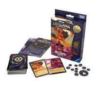 Disney LORCANA TCG Mazzo Pre-Costruito IL PRIMO CAPITOLO Versione Giapponese