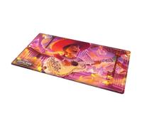 Disney LORCANA TCG Playmat HYPERIA CITY - MIGUEL PREORDER
