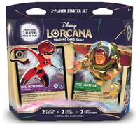 Disney Lorcana TCG: Selvaggio sconosciuto - Ponte Iniziale a Due Giocatori Inglese