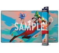Disney Lorcana TCG: Selvaggio sconosciuto - Tappetino da gioco Goofy