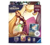 Disney Lorcana TCG: Starter Set da collezione Rapunzel Edition (tedesco)