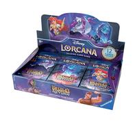 Ursula’s Return - Box 24 Bustine - Lorcana TCG Disney (ENG)
