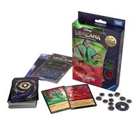 Disney Lorcana The First Chapter Smeraldo Rubino Starter Ponte Giapponese Ver.