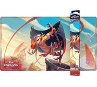 Disney Lorcana Trading Card Game: Archazias Insel - Spielmatte Tigger