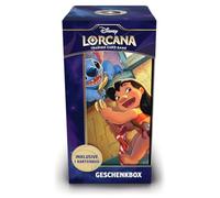 Disney Lorcana Trading Card Game: Archazias Island - Confezione regalo Lilo