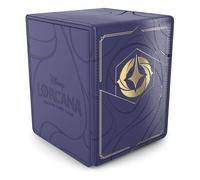 Disney Lorcana Porta Mazzo Premium Ultra Pro Ravensburger