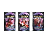 Disney Lorcana Trading Card Game: Salita delle inondazioni - Booster (Italiano)