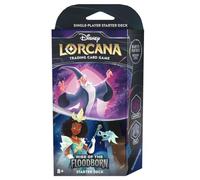 Lorcana Disney Mazzo Starter - Mago Merlino e Tiana
