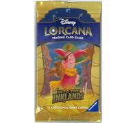 Disney Lorcana Into the Inklands Busta da 12 Carte (ENG) Ravensburger