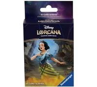 Disney Lorcana - 65 Bustine Protettive per Carte Biancaneve Ravensburger
