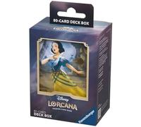Disney Lorcana - Porta Mazzo per 80 Carte Biancaneve Ravensburger