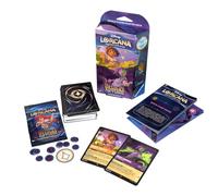 Disney Lorcana - Ursula's Return Starter Deck Amber/Amethyst ENG Ravensburger