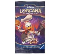 Disney Lorcana Shimmering Skies Busta da 12 Carte (ENG) Ravensburger