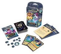 Disney Lorcana Trading Card Game - Whispers In The Well - Starter D... NUOVO