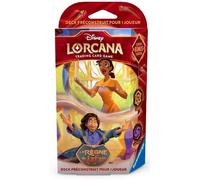 DISNEY - Lorcana - Trading Cards Starters Tiana/Br ACC NUOVO