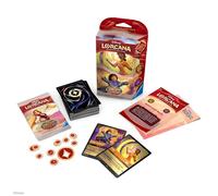 DISNEY - Lorcana - Trading Cards Starters Tiana/Br ACC NUOVO
