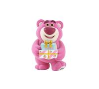 Disney Lotso Natale Figura con finestra floccata - Nouvo