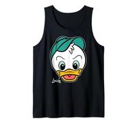 Disney Louie Big Face Huey Dewey & Louie Duck Trip Matching Canotta