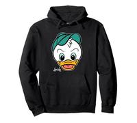 Disney Louie Big Face Huey Dewey & Louie Duck Trip Matching Felpa con Cappuccio