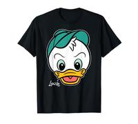 Disney Louie Big Face Huey Dewey & Louie Duck Trip Matching Maglietta