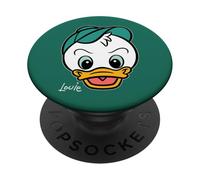 Disney Louie Big Face Huey Dewey & Louie Duck Trip Matching PopSockets PopGrip Adesivo