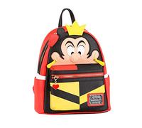 Disney Loungefly Alice in Wonderland Queen of Hearts Mini Backpack
