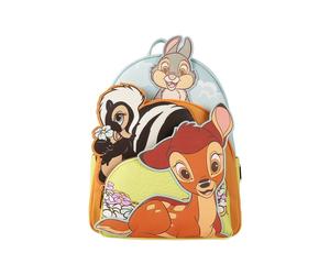Disney Loungefly Mini Zaino Tripla Tasca Bambi