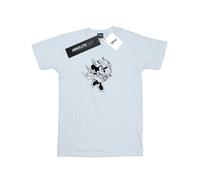 Disney Love Cherub Maglietta Topolina Ragazze (BI29551)