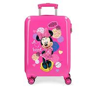 Disney (DIYL9) Love Minnie Infantil, Rosa