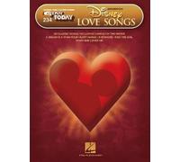 Disney Love Songs (Tascabile)