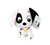 Disney LUCKY Dalmatian Dog Plush Toy from LA CHARICA DEI 101 with Verso and Musi