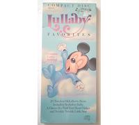 Disney - Lullaby Favorites