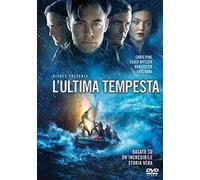 L' Ultima Tempesta - Chris Pine Casey Affleck Dvd Nuovo
