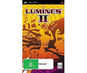 Disney Lumines II (PSP)