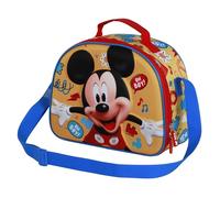 Merchandising Disney: Karactermania - Topolino Borsa Porta Merenda 3D Boy