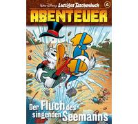 Disney Lustiges Taschenbuch Abenteuer 04: Der Fluch des singenden Se (Tascabile)