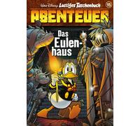 Disney Lustiges Taschenbuch Abenteuer 15: Das Eulenhaus (Tascabile)