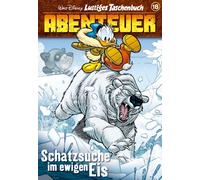 Disney Lustiges Taschenbuch Abenteuer 18 - (German Import) Book NUOVO