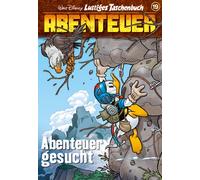 Disney Lustiges Taschenbuch Abenteuer 19: Abenteuer gesucht (Book)