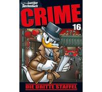 Disney Lustiges Taschenbuch Crime 16: Die dritte Staffel (Tascabile)