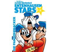 Disney Lustiges Taschenbuch Entenhausen Stars 04: Die Panzerknacker (Tascabile)