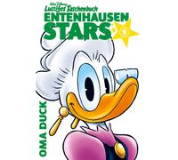 Disney Lustiges Taschenbuch Entenhausen Stars 09: Oma Duck (Tascabile)