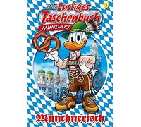Disney Lustiges Taschenbuch Mundart - Münchnerisch (Tascabile)