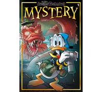 Disney Lustiges Taschenbuch Mystery 01 (Tascabile)