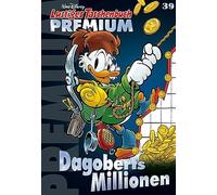 Disney Lustiges Taschenbuch Premium 39: Dagoberts Millionen (Tascabile)