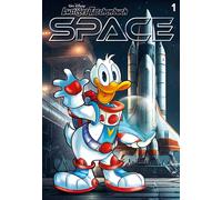 Disney Lustiges Taschenbuch Space 01 (Tascabile)